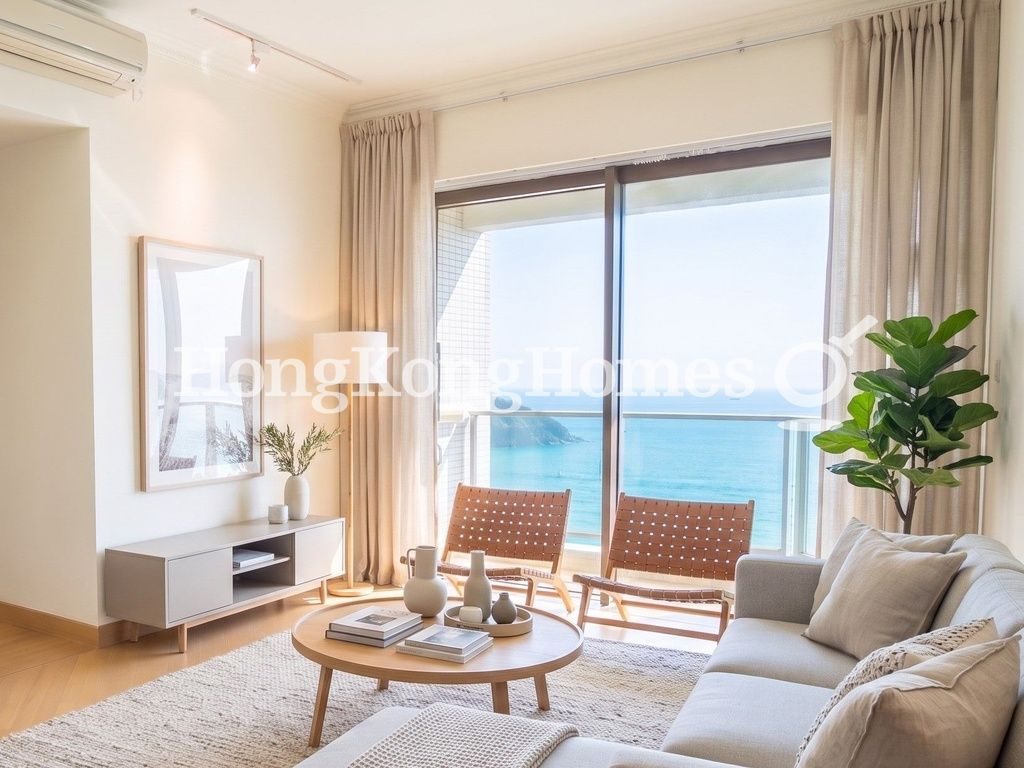 Living and Dining Room — The Sail at Victoria, Western / Kennedy Town