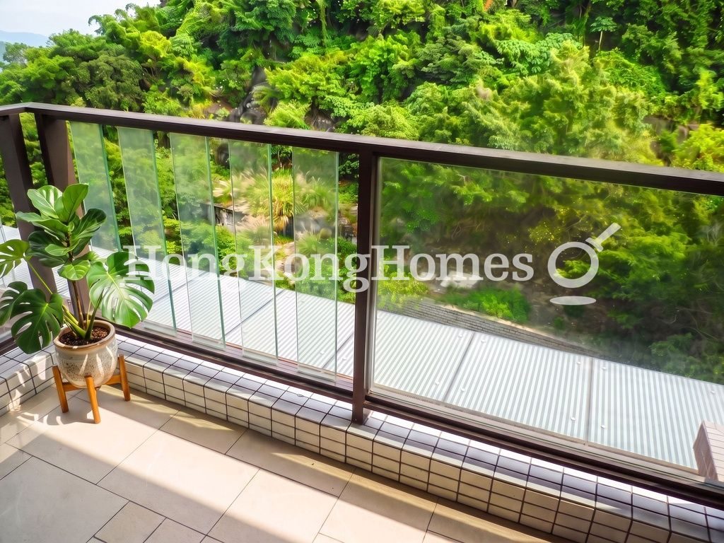 Balcony off Dining Room — The Sail at Victoria, Western / Kennedy Town