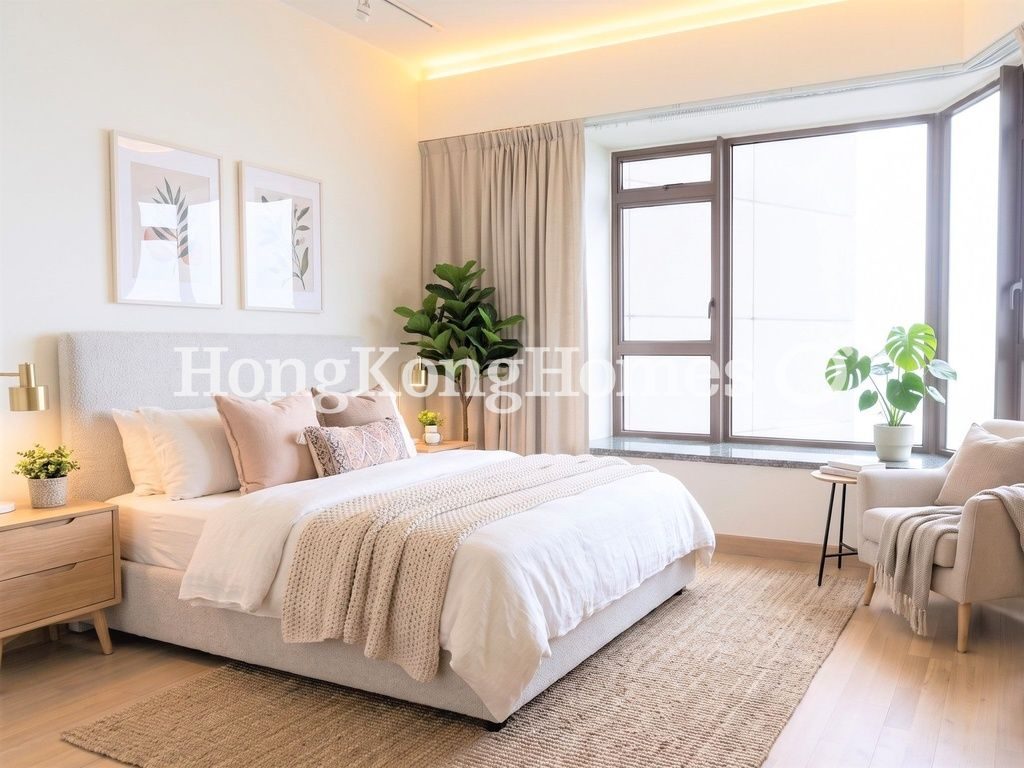 Master Bedroom — The Sail at Victoria, Western / Kennedy Town