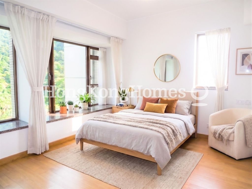 Third Bedroom — The Sail at Victoria, Western / Kennedy Town