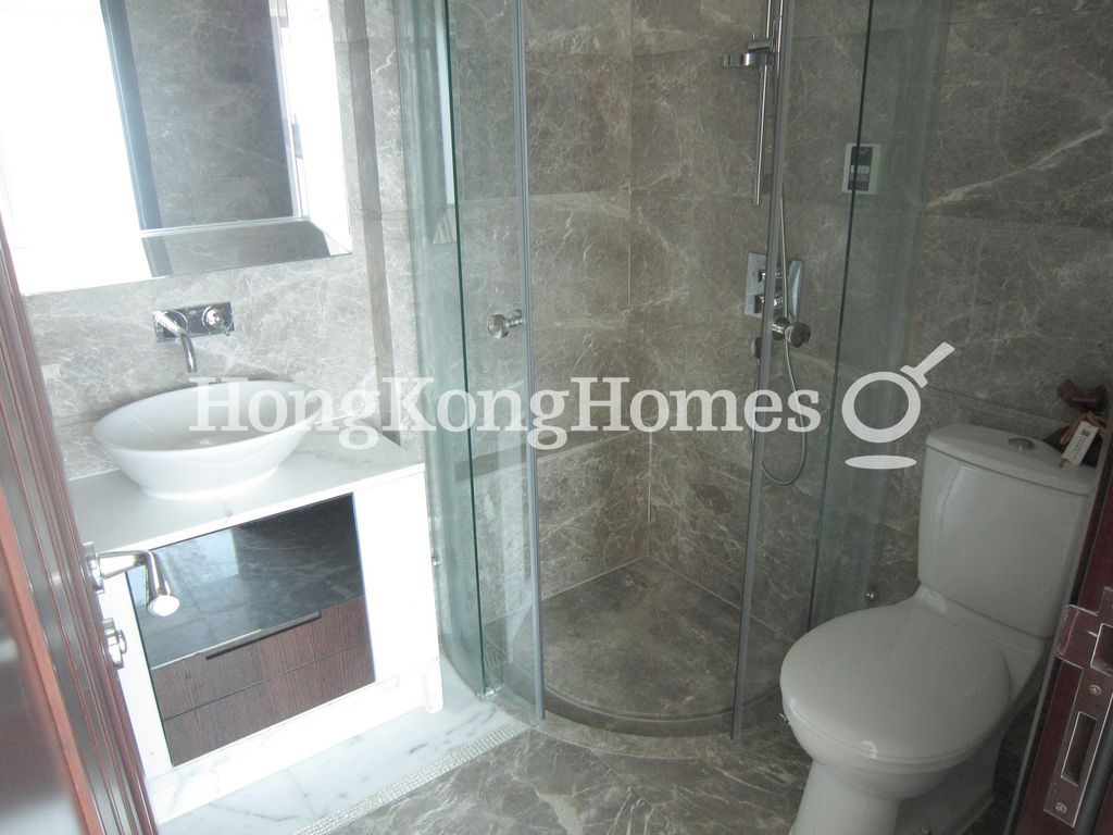 Guest Washroom — Celestial Heights-Celestial Avenue No. 27, Ho Man Tin / Waterloo Road