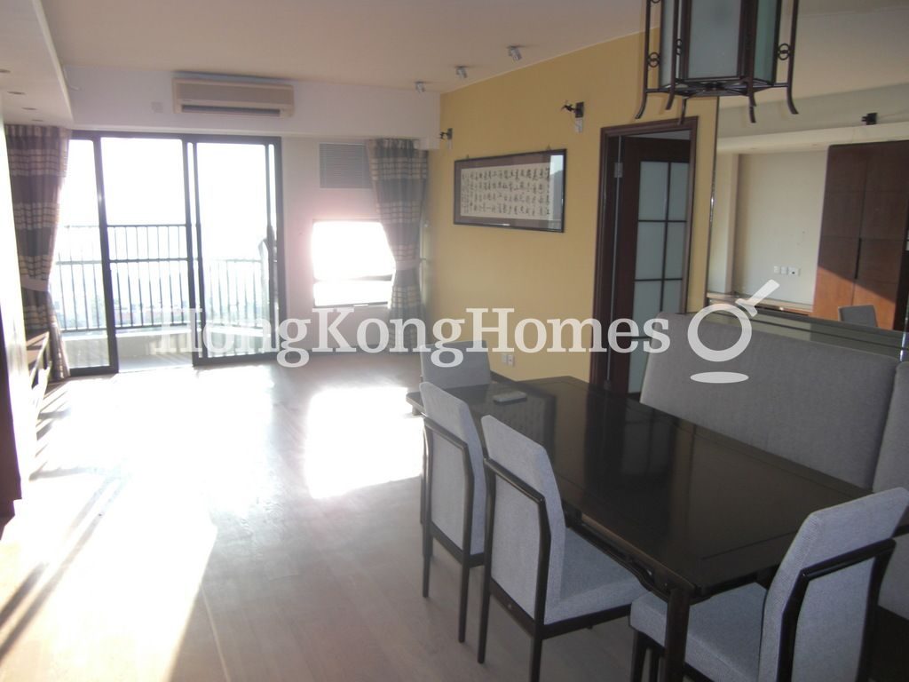Living and Dining Room — Grand Garden - Block 03, Repulse Bay