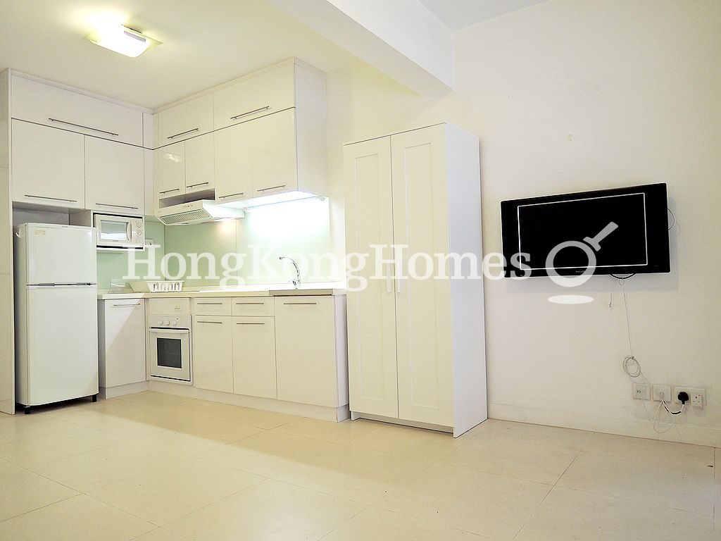 Studio — Garley Building, Sheung Wan