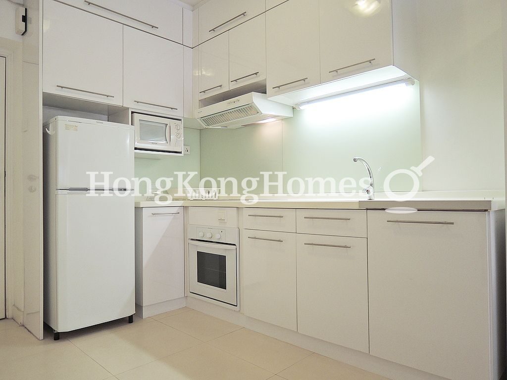 Open Kitchen — Garley Building, Sheung Wan