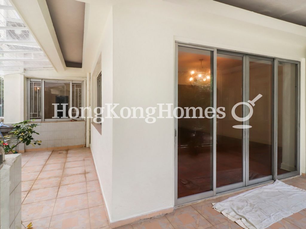 Private Terrace — Grand House, Mid-levels Central