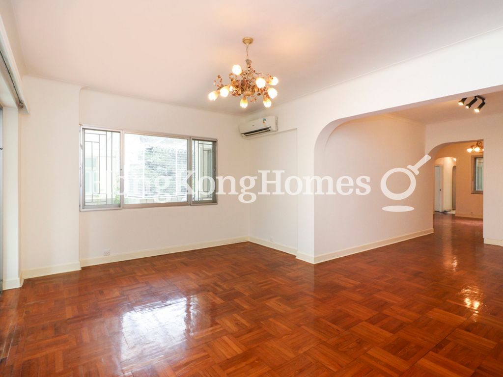 Living and Dining Room — Grand House, Mid-levels Central