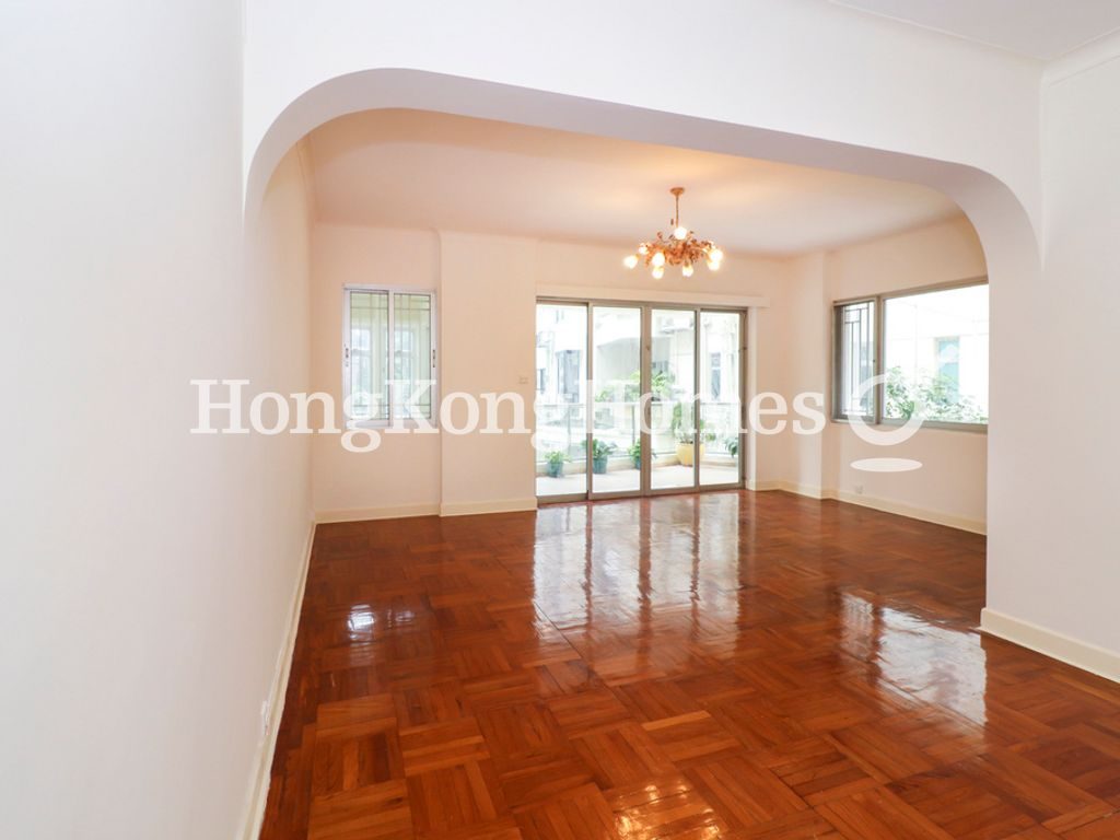 Living and Dining Room — Grand House, Mid-levels Central