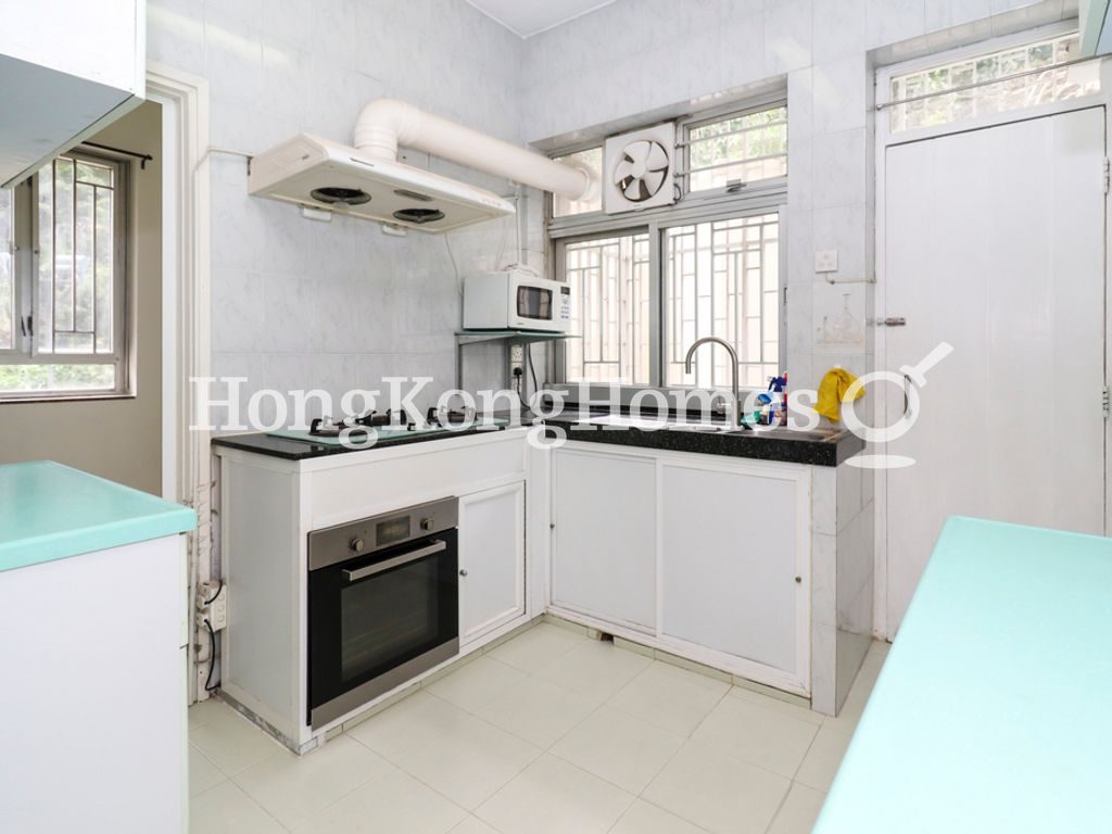 Kitchen — Grand House, Mid-levels Central
