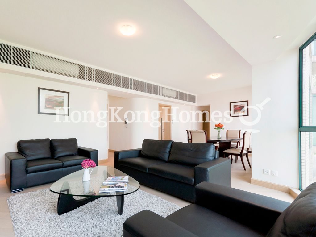 Living and Dining Room — Hillsborough Court - Block 04 - The Royal Tower, Mid-levels Central