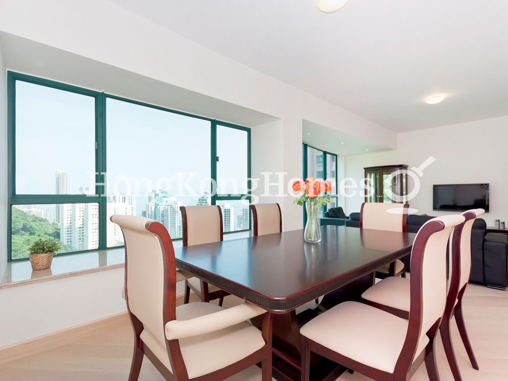 Dining Room — Hillsborough Court - Block 04 - The Royal Tower, Mid-levels Central