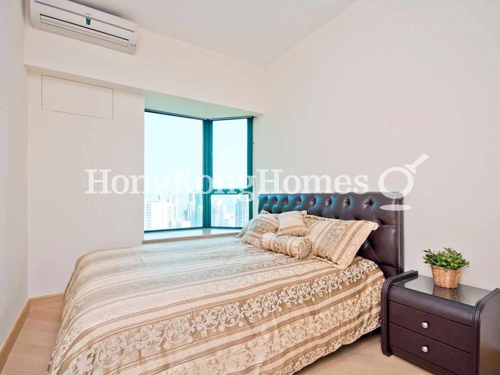 Second Bedroom — Hillsborough Court - Block 04 - The Royal Tower, Mid-levels Central