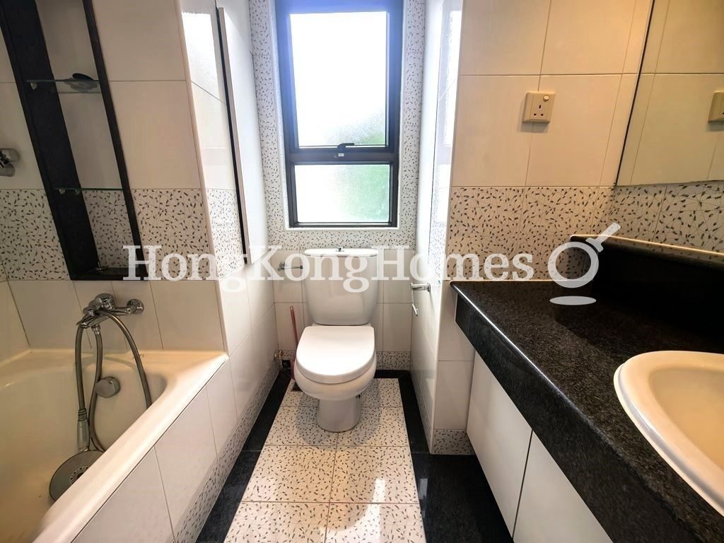 Guest Bathroom — Orchid Valley, Shouson Hill