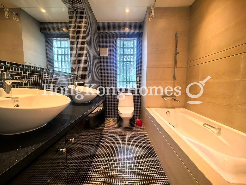 Master Bathroom — Orchid Valley, Shouson Hill