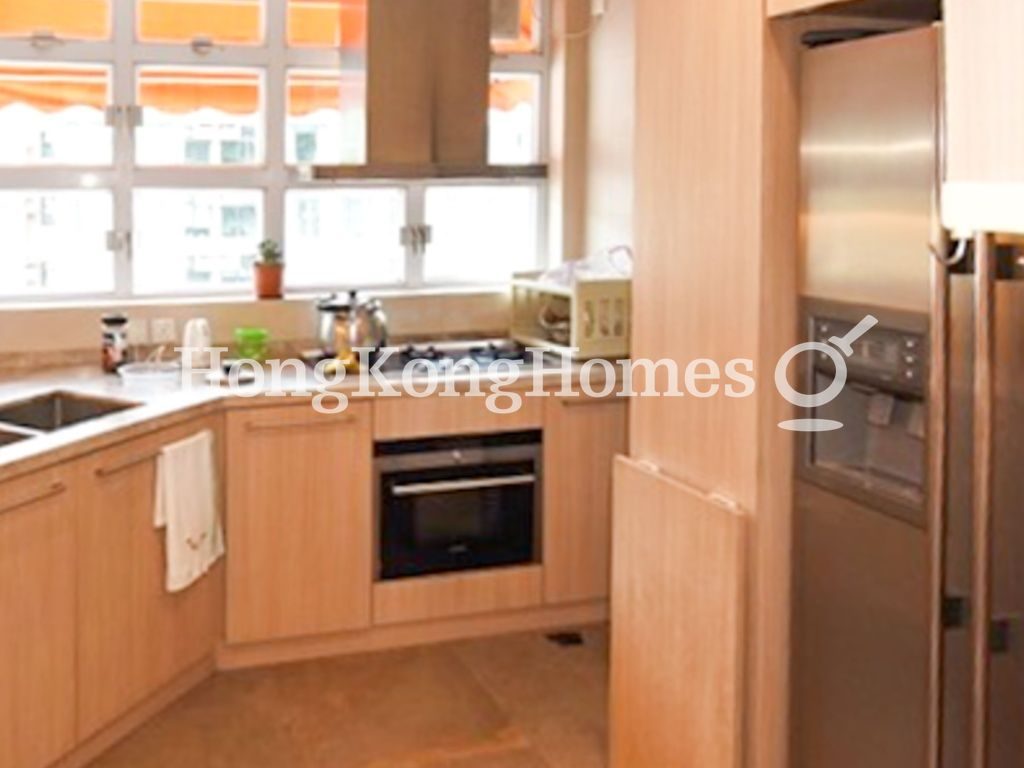 Kitchen — Shuk Yuen Building, Happy Valley