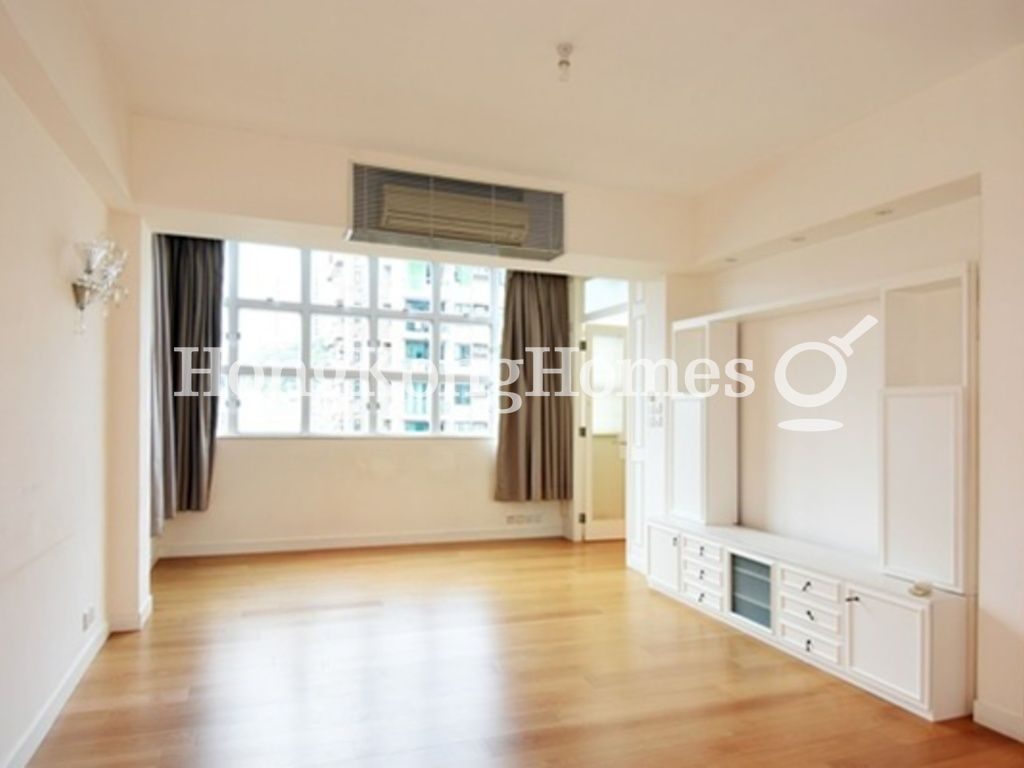 Living Room — Shuk Yuen Building, Happy Valley