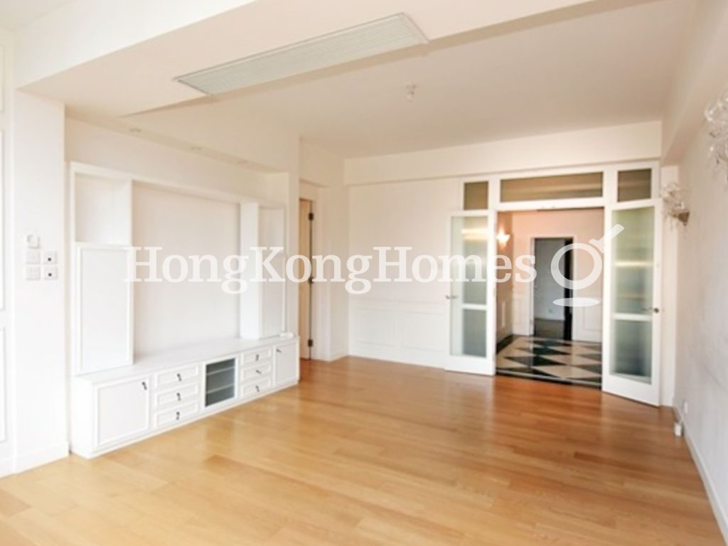 Living Room — Shuk Yuen Building, Happy Valley