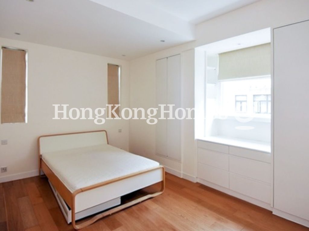 Master Bedroom — Shuk Yuen Building, Happy Valley
