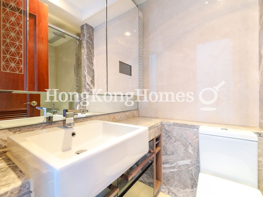 Master Bathroom — The Avenue - Phase 2 - Tower 2, Wan Chai