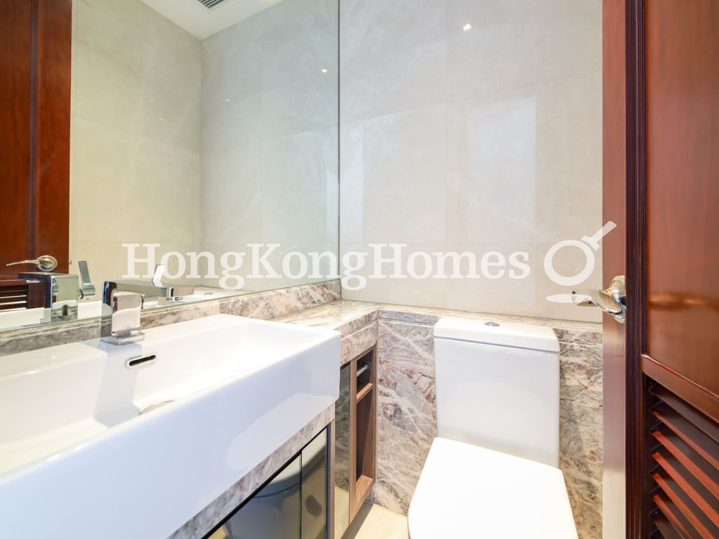 Guest Powder Room — The Avenue - Phase 2 - Tower 2, Wan Chai