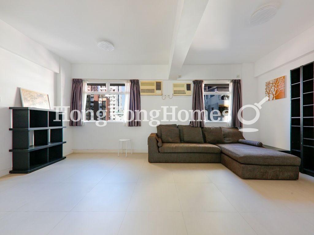 Living and Dining Room — Mandarin Court, Happy Valley