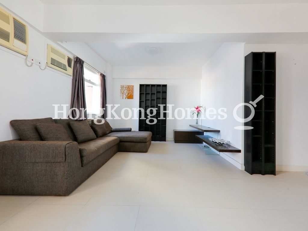 Living and Dining Room — Mandarin Court, Happy Valley