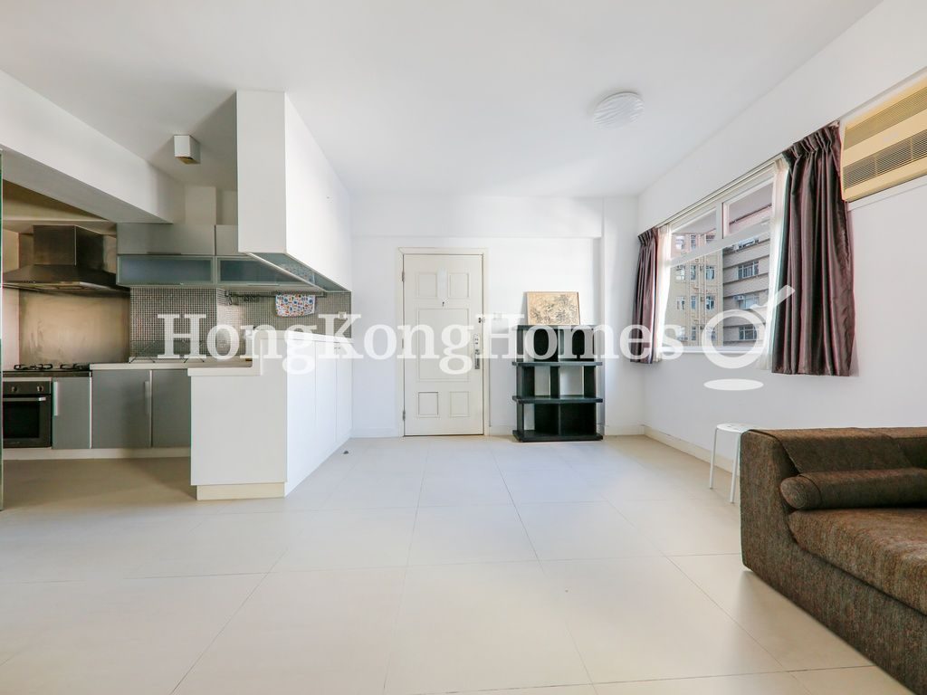 Living and Dining Room — Mandarin Court, Happy Valley