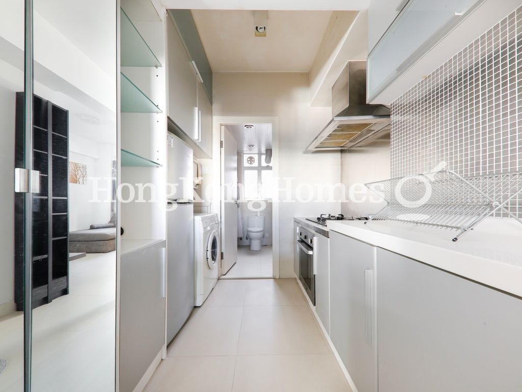 Open Kitchen — Mandarin Court, Happy Valley