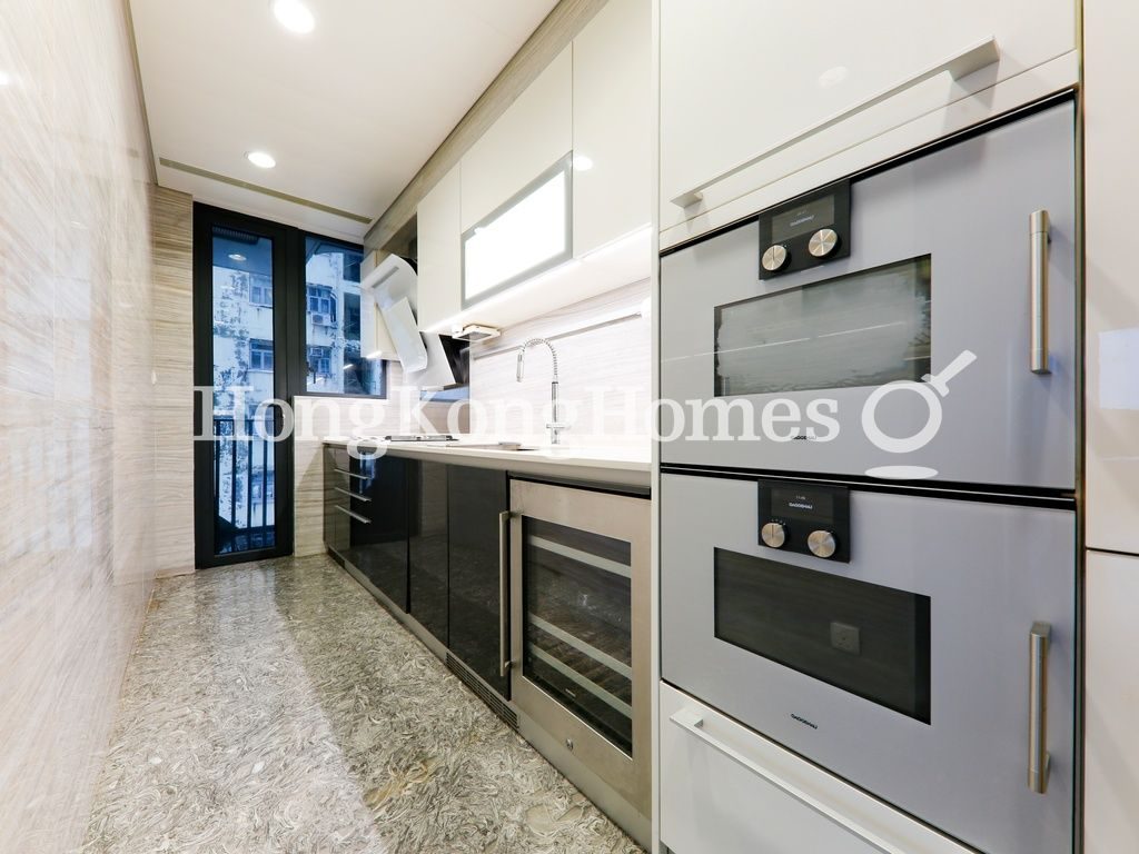 Kitchen — Upton, Western / Kennedy Town