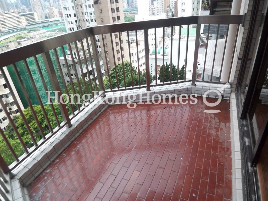 Balcony — Ventris Place - Block B, Happy Valley