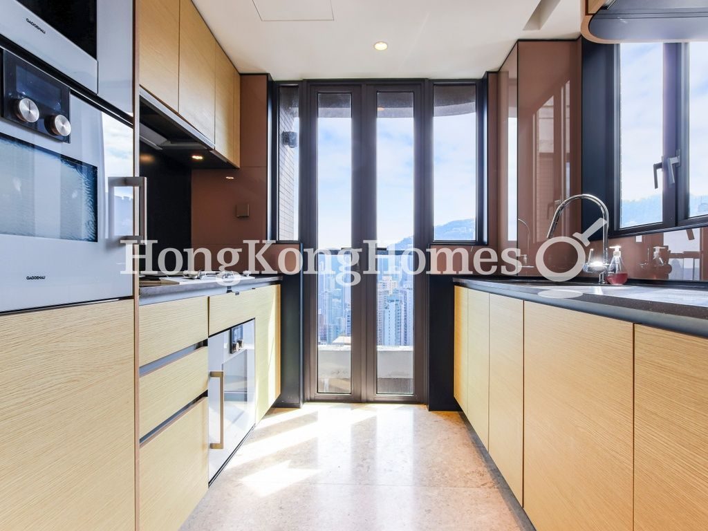 Kitchen — Arezzo, Mid-levels West