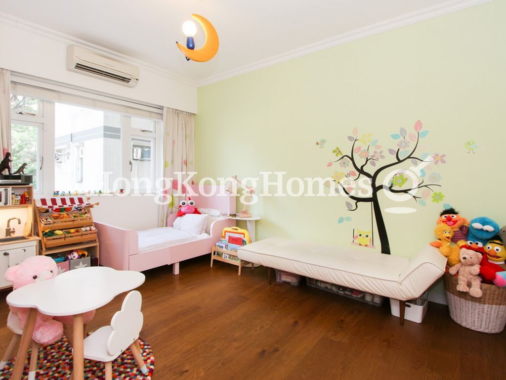 Second Bedroom — Baguio Villa - Block 41, Pokfulam
