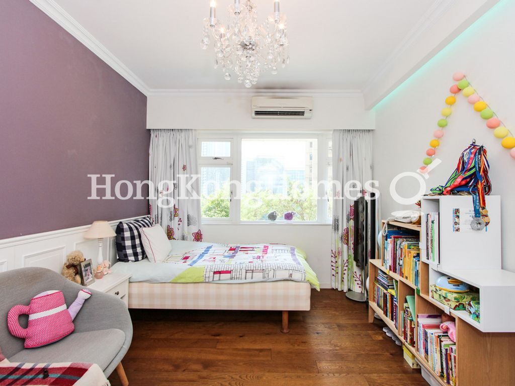 Third Bedroom — Baguio Villa - Block 41, Pokfulam