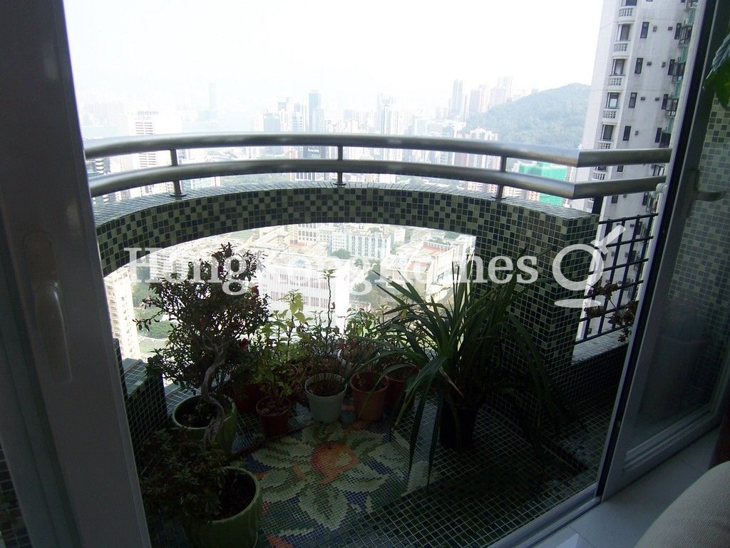 Balcony — Beverly Hill - Block C, Happy Valley