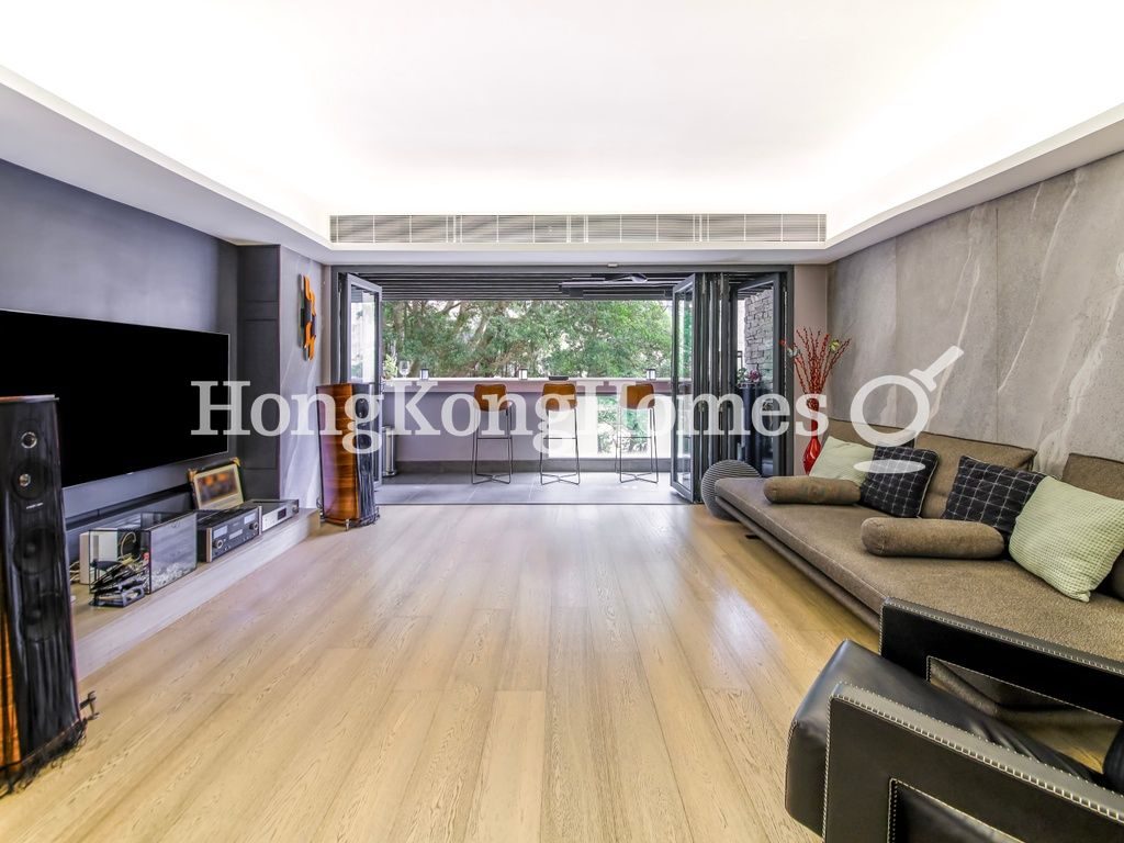 Living and Dining Room — Greenside Villa - Block A, Happy Valley