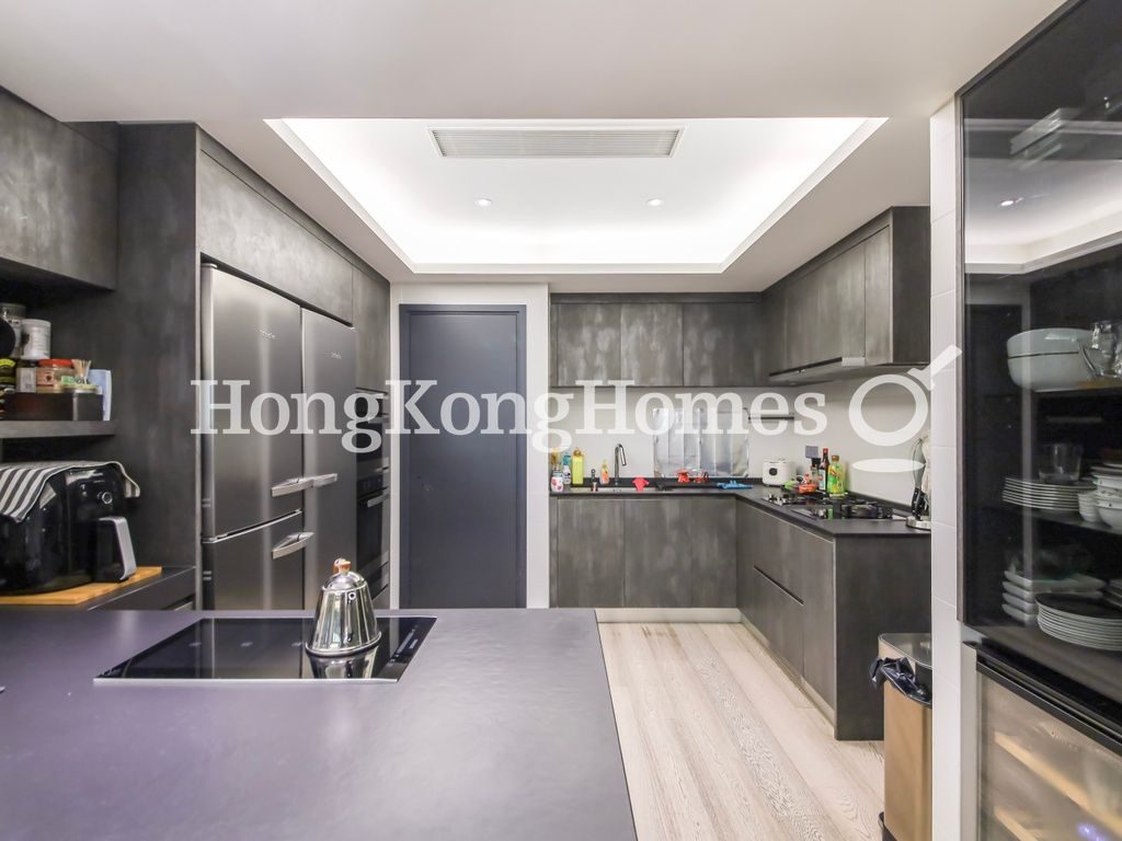 Open Kitchen — Greenside Villa - Block A, Happy Valley
