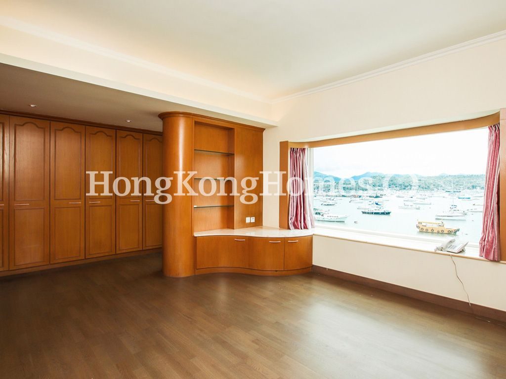 Master Bedroom — Marina Cove - Stage 04, Sai Kung