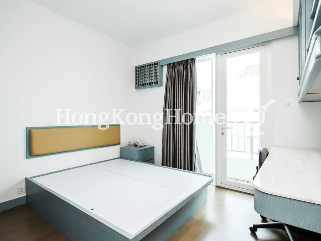 Second Bedroom — Marina Cove - Stage 04, Sai Kung