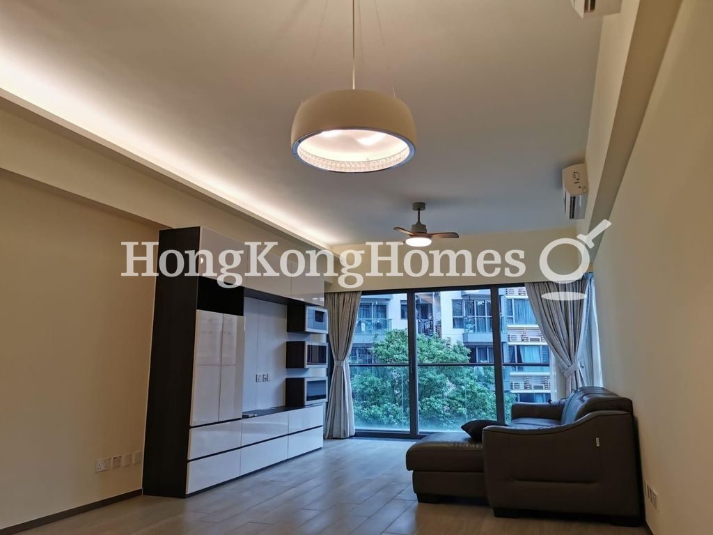 Living and Dining Room — Parc Inverness - Tower 1, Kowloon Tong