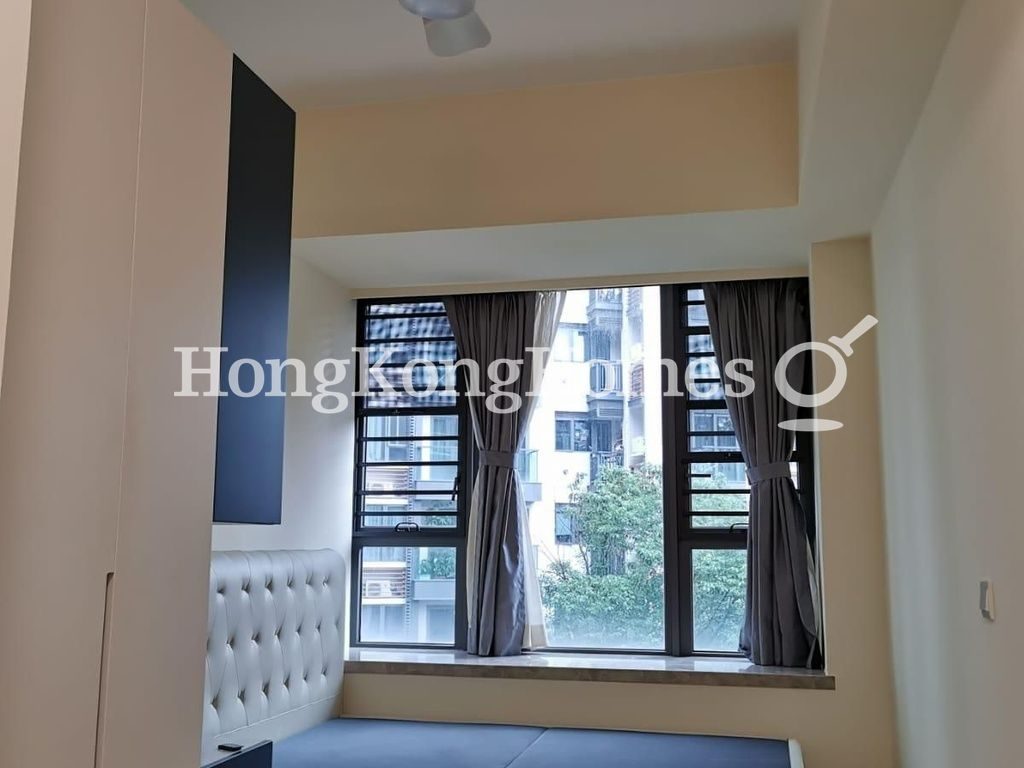 Master Bedroom — Parc Inverness - Tower 1, Kowloon Tong