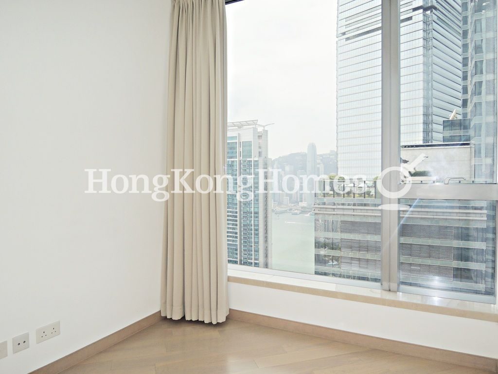 Master Bedroom — The Cullinan I, Tsim Sha Tsui