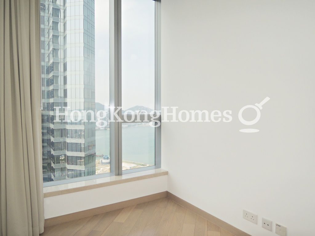 Third Bedroom — The Cullinan I, Tsim Sha Tsui
