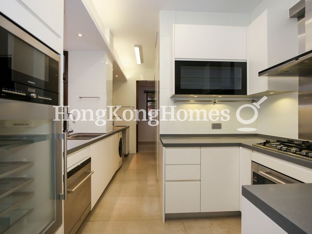 Kitchen — Elm Tree Towers - Block A, Jardine's Lookout