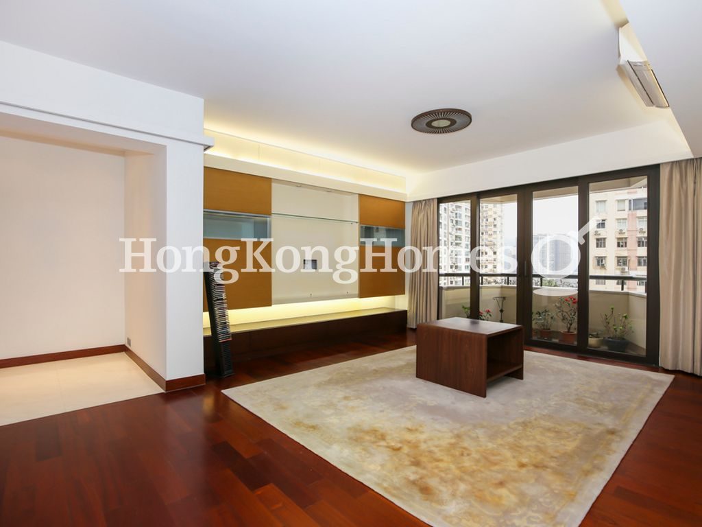 Living and Dining Roomq — Elm Tree Towers - Block A, Jardine's Lookout