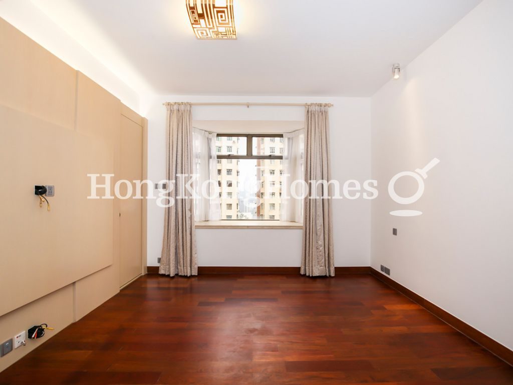 Master Bedroom — Elm Tree Towers - Block A, Jardine's Lookout