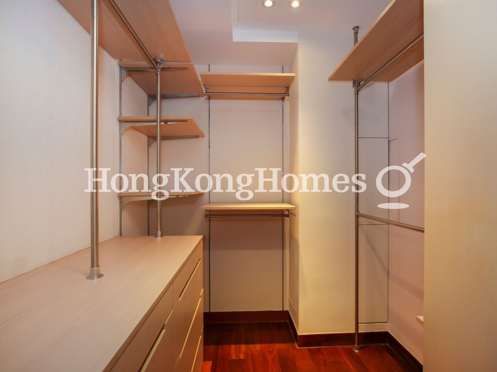 Walk-in Closet in Master Bedroom — Elm Tree Towers - Block A, Jardine's Lookout