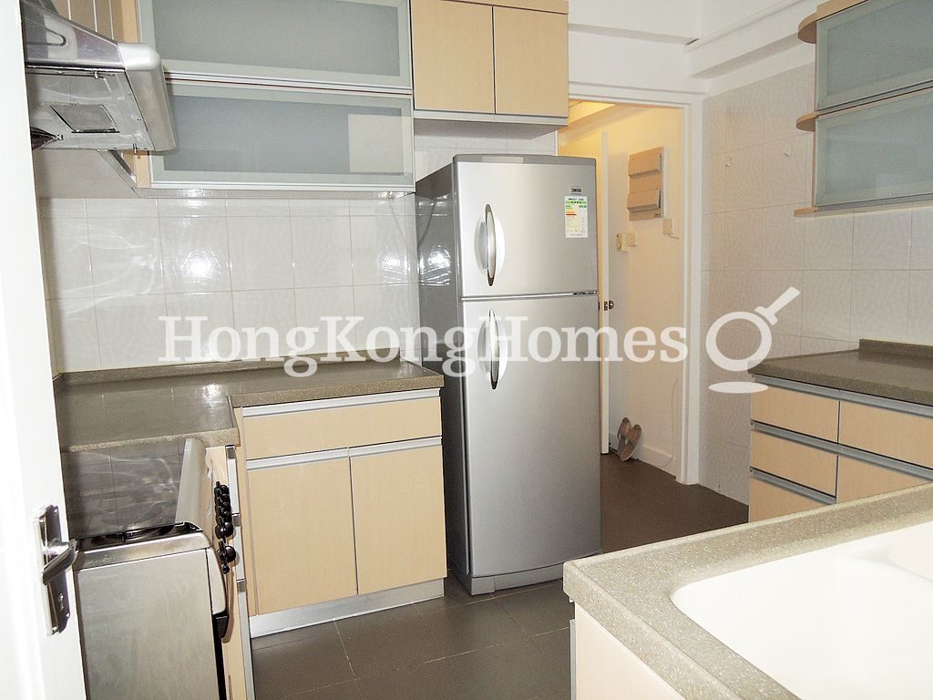 Kitchen — Grosvenor House, Mid-levels Central