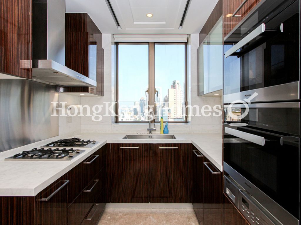 Kitchen — Kensington Hill, Sai Ying Pun