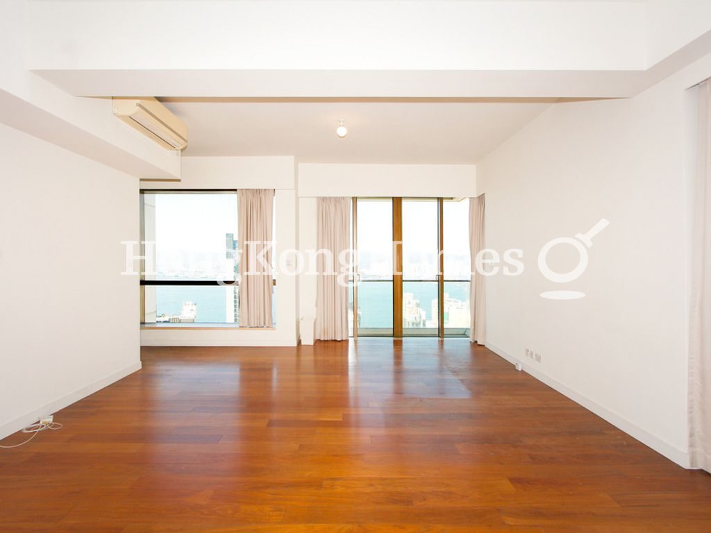 Living and Dining Room — Kensington Hill, Sai Ying Pun