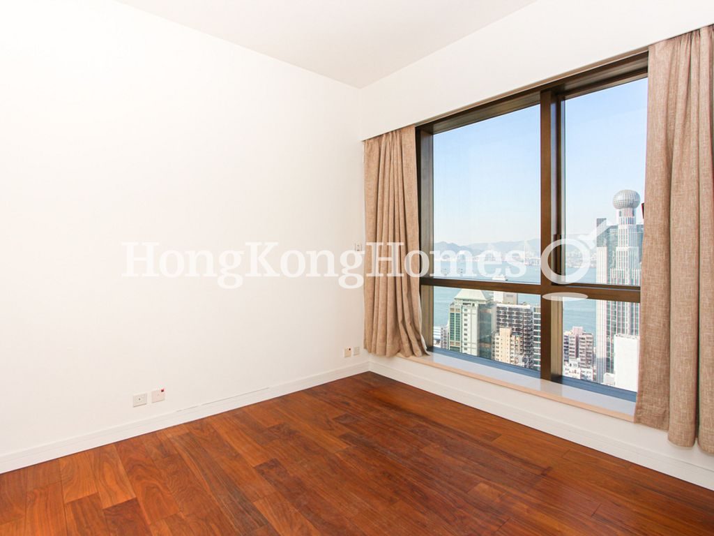 Master Bedroom — Kensington Hill, Sai Ying Pun