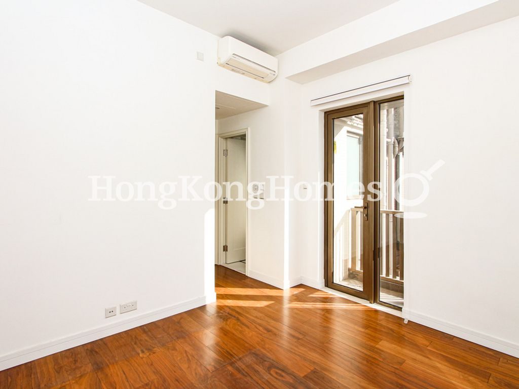 Master Bedroom — Kensington Hill, Sai Ying Pun